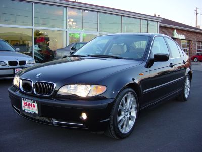 Used 2002 BMW 330I-Brookfield, WI