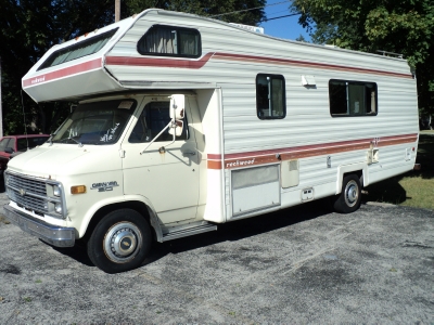 1983 Chevrolet Rockwood Stock # 1983 for sale near Brookfield, WI | WI ...