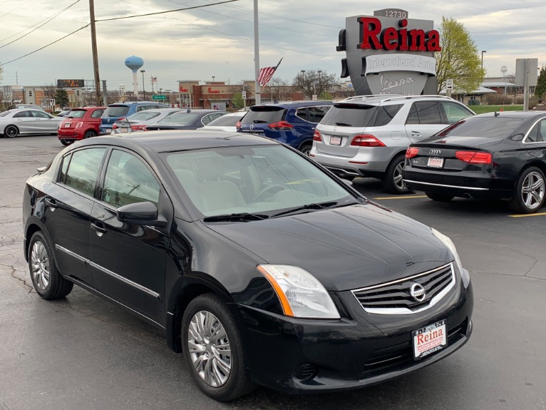 2011 Nissan Sentra For Sale