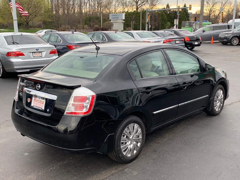 2011 Nissan Sentra For Sale