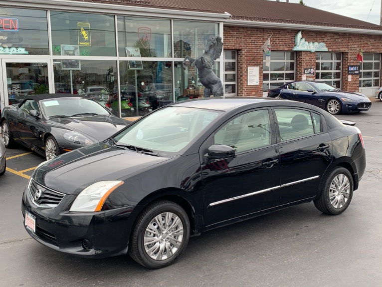 2011 Nissan Sentra For Sale