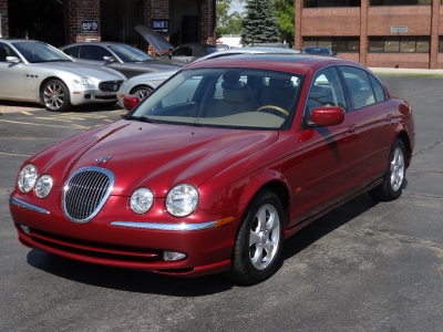 Used 2000 Jaguar S-Type 3.0 | Brookfield, WI
